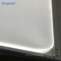 LED -Panel Kunststoff Flexible LED Light Guide Paneelblatt